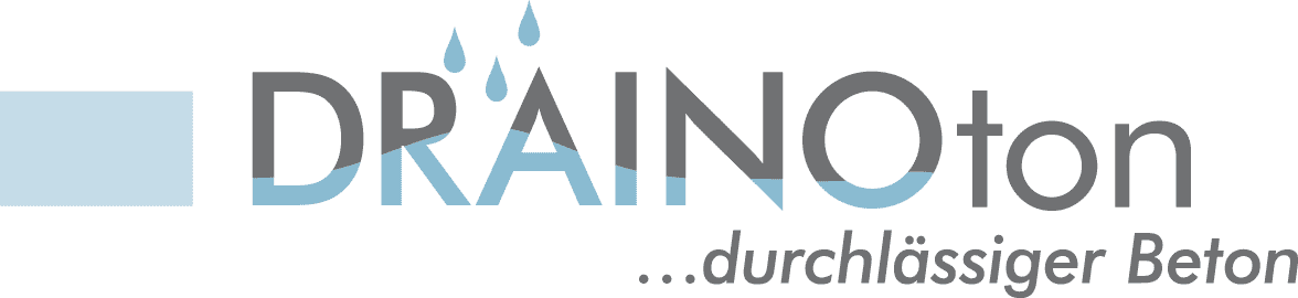 PRODUKTERWEITERUNG: DRAINBETON