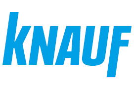Logo von der Firma Knauf