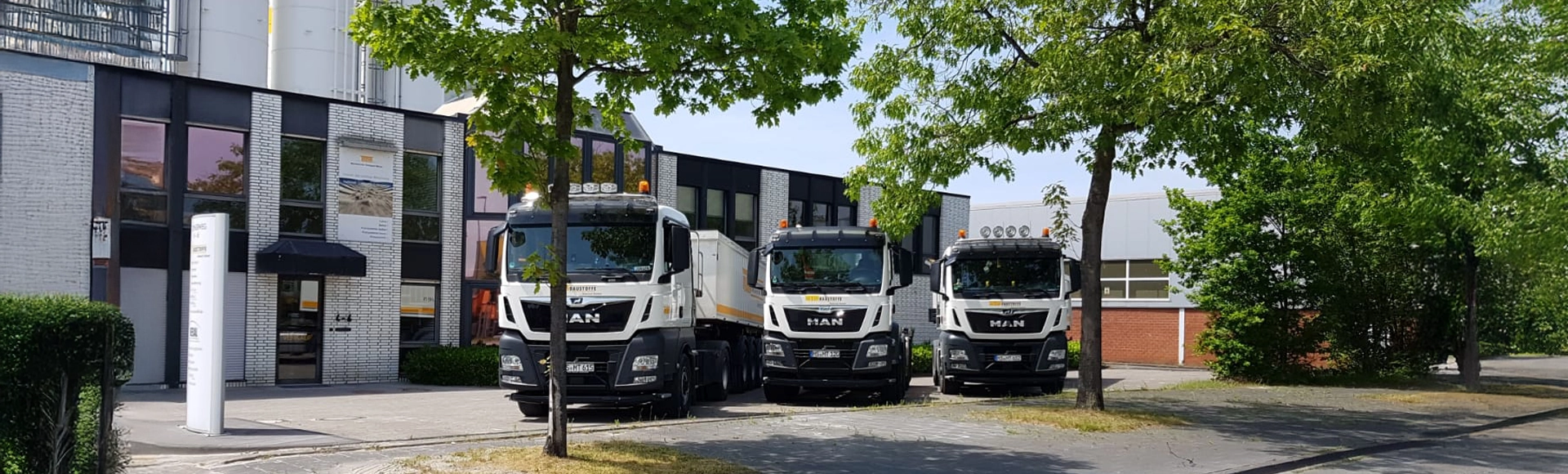 ERWERB DER LIZENZ FÜR GÜTERKRAFTVERKEHR